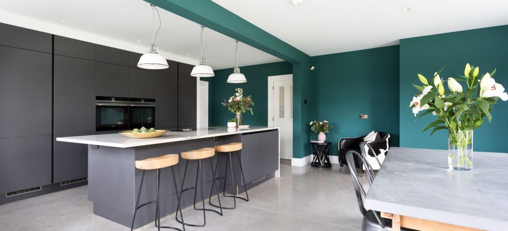 Award Winning Kitchen Design Studio, Bespoke Designer Kitchens Belfast