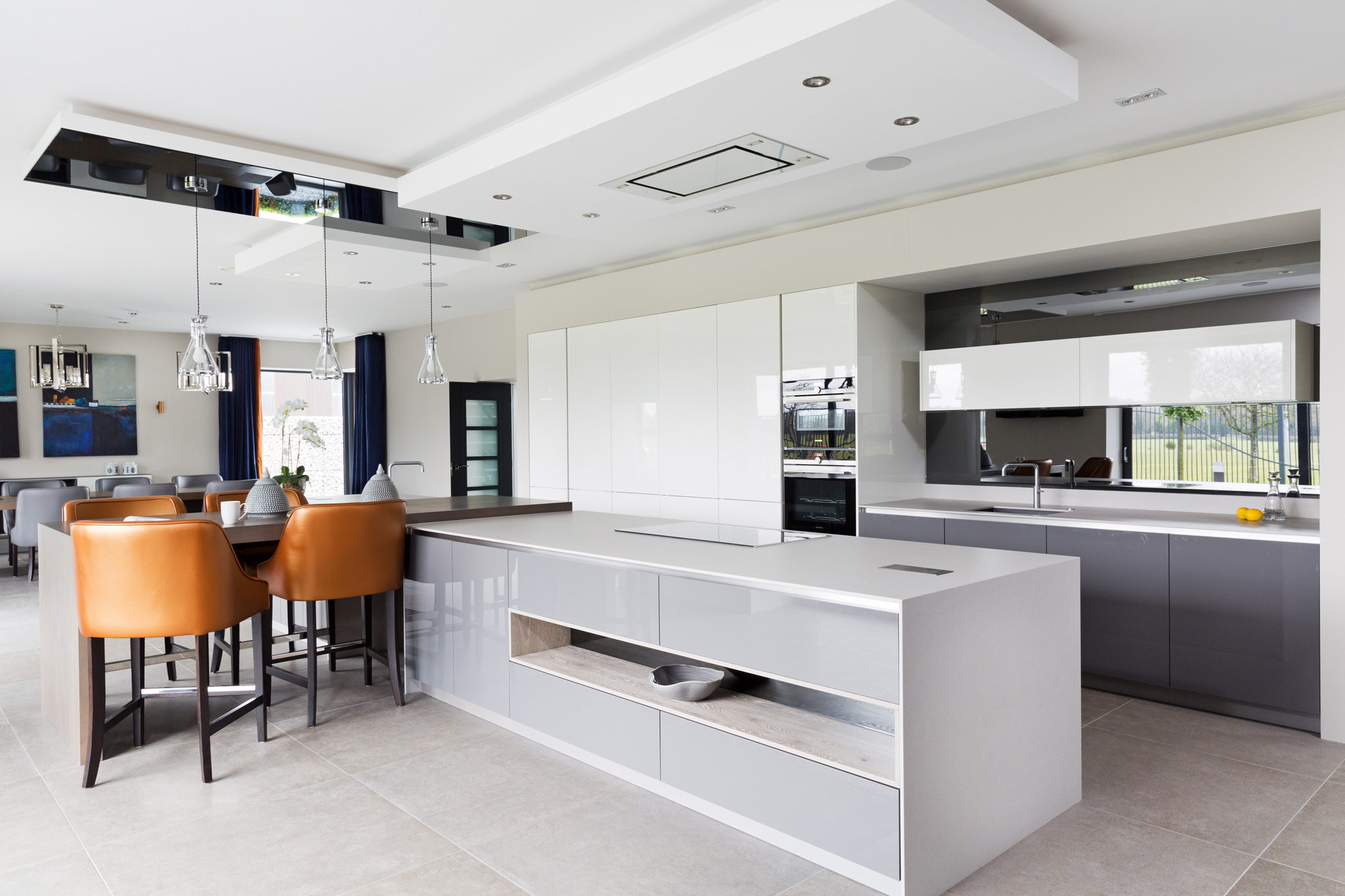 Award Winning Kitchen Design Studio, Bespoke Designer Kitchens Belfast