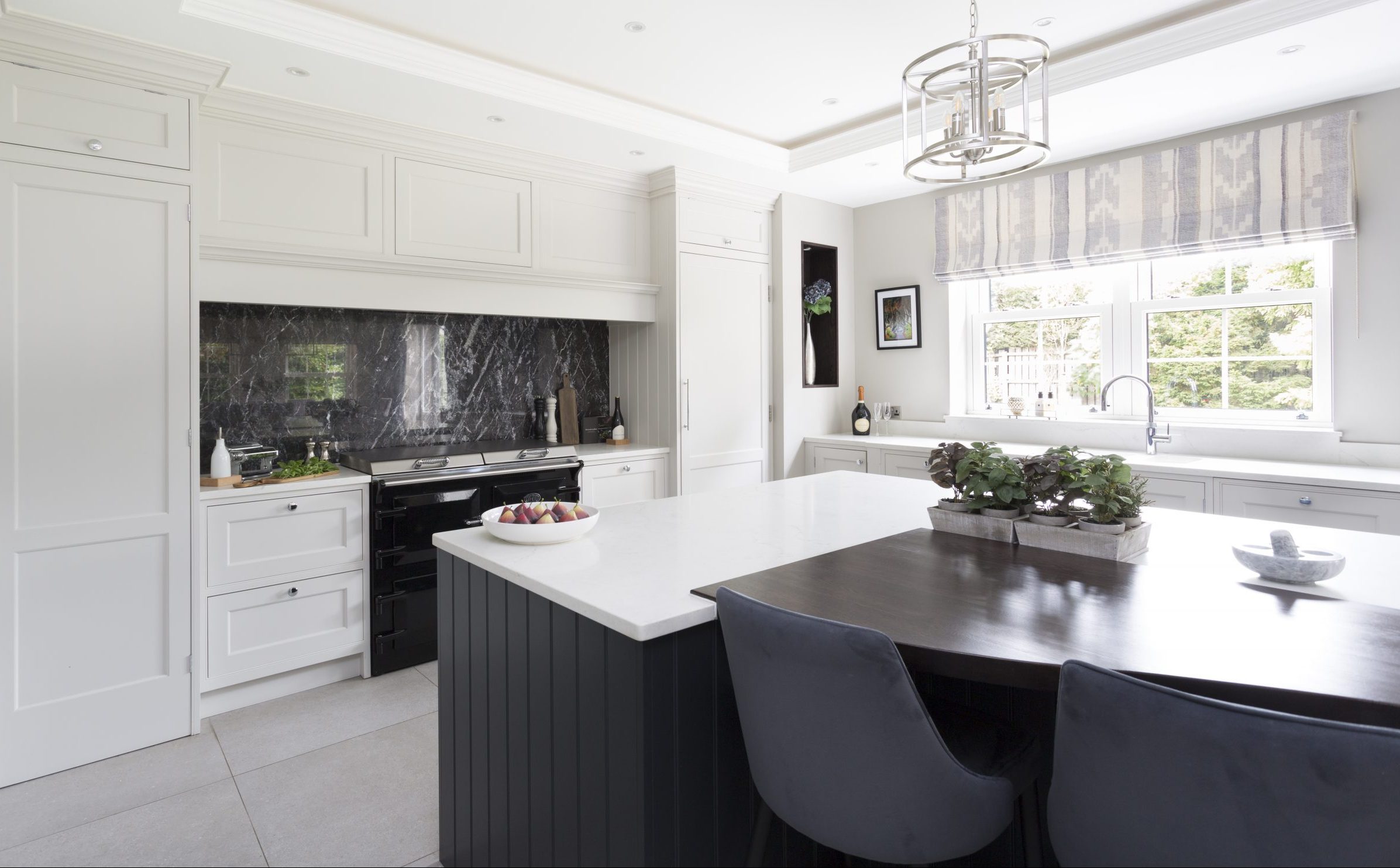 Kitchen Design - Sandringham Park, Hillsborough